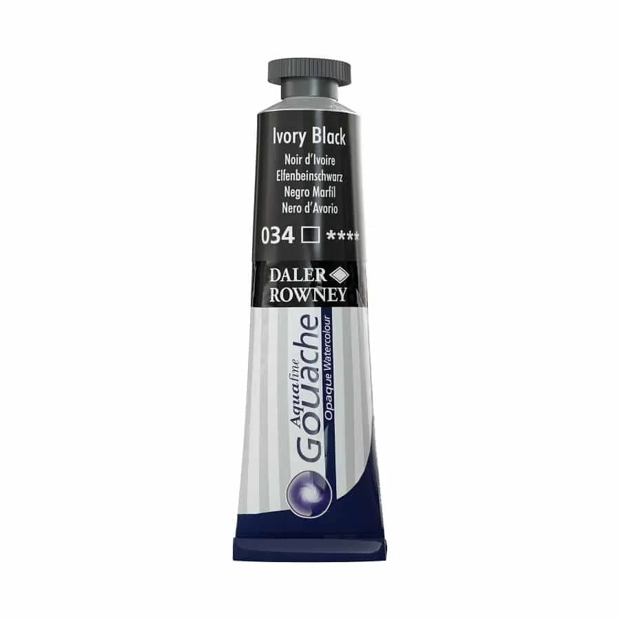Daler Rowney Aquafine Gouache Paint 15ml