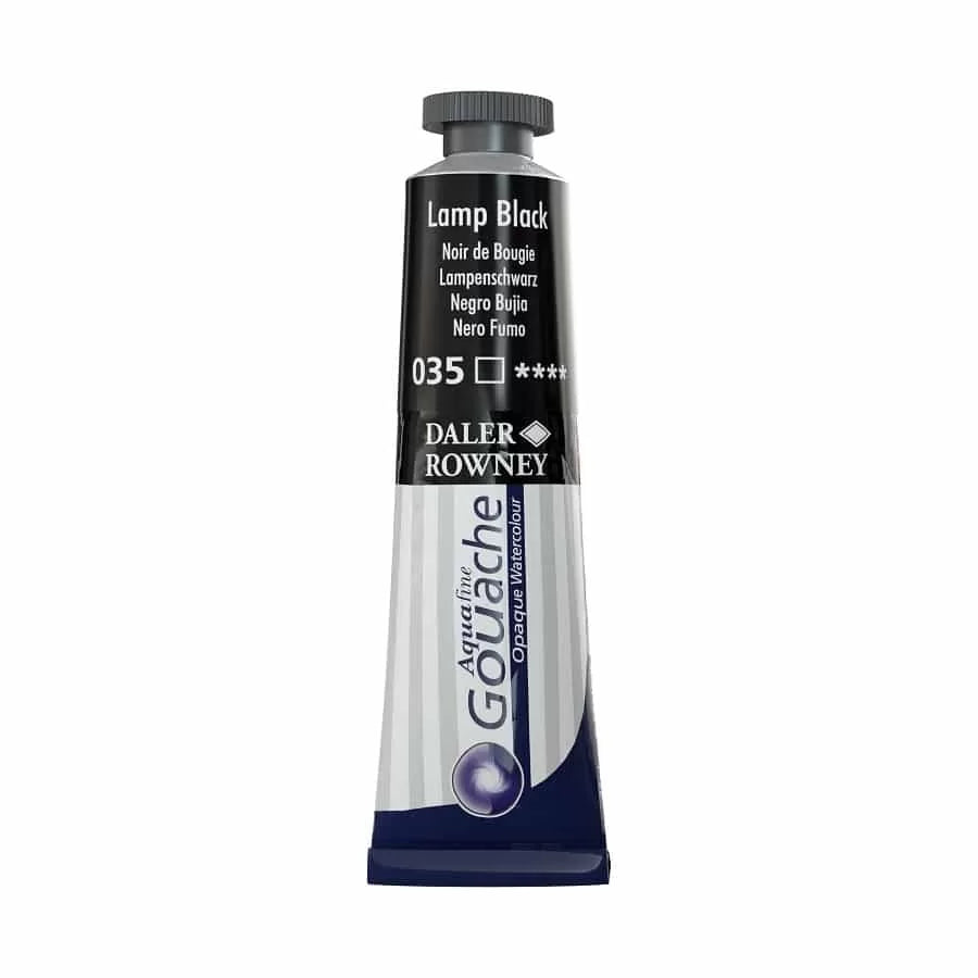 Daler Rowney Aquafine Gouache Paint 15ml