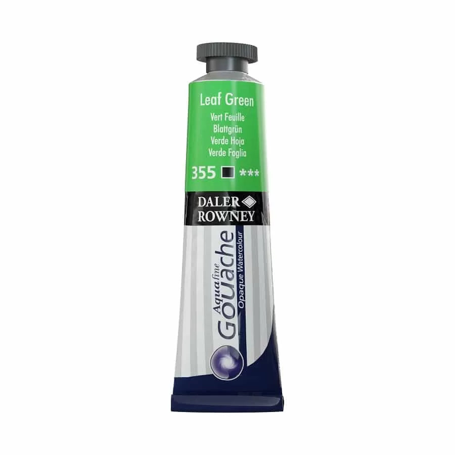 Daler Rowney Aquafine Gouache Paint 15ml