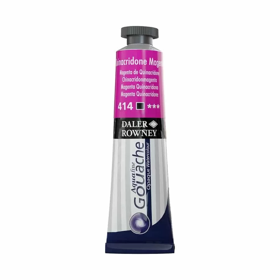 Daler Rowney Aquafine Gouache Paint 15ml