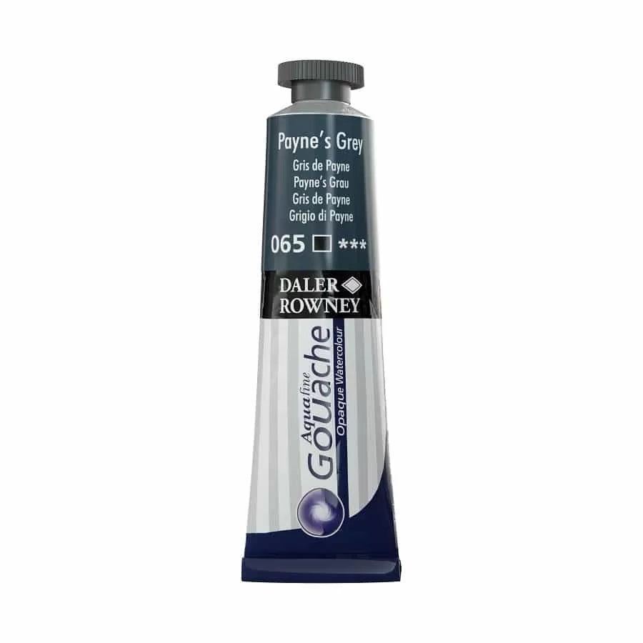 Daler Rowney Aquafine Gouache Paint 15ml