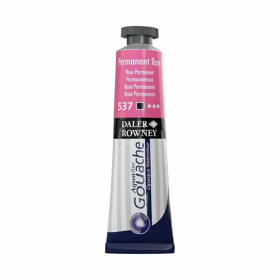 Daler Rowney Aquafine Gouache Paint 15ml