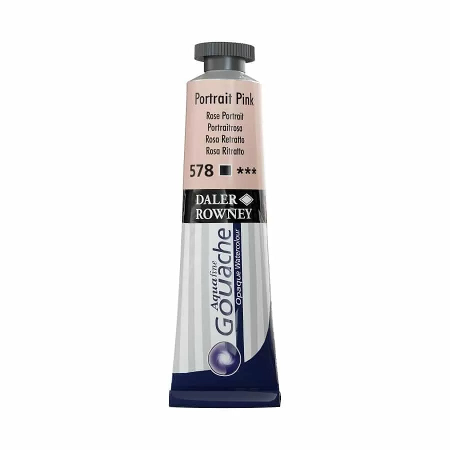 Daler Rowney Aquafine Gouache Paint 15ml