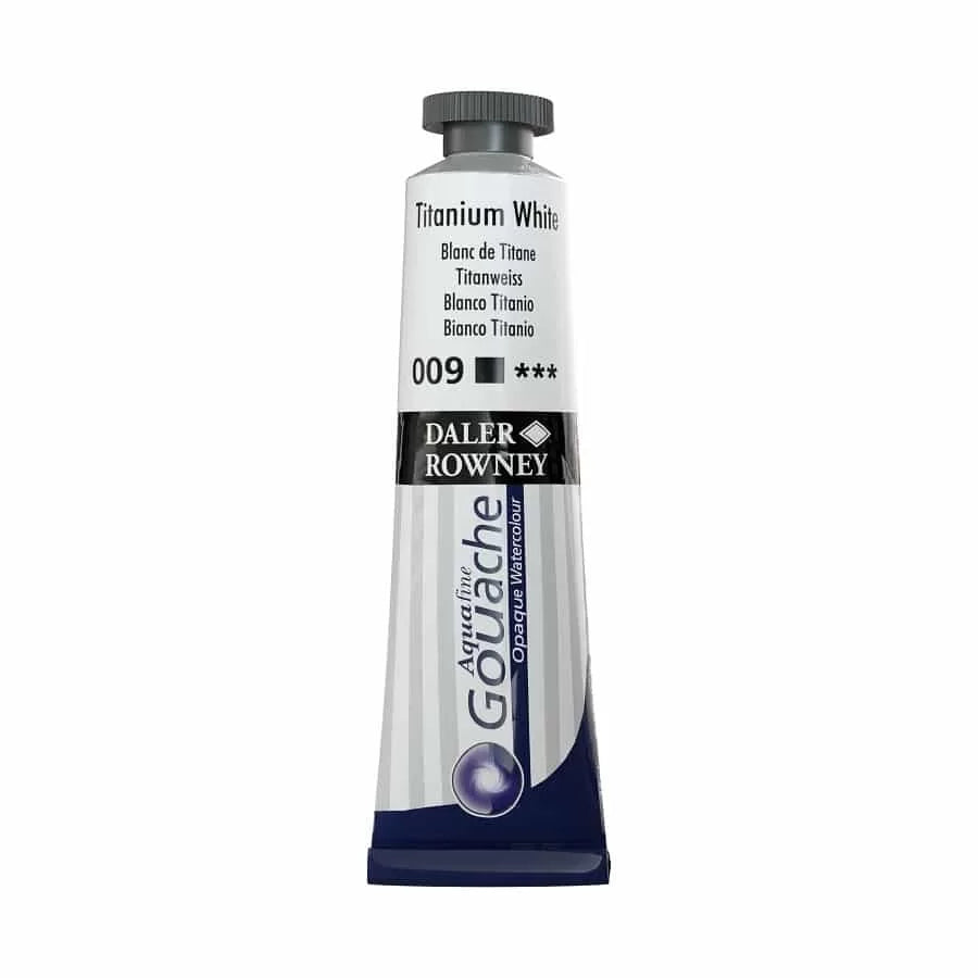 Daler Rowney Aquafine Gouache Paint 15ml