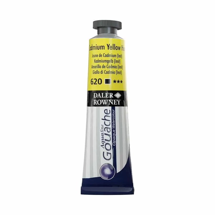 Daler Rowney Aquafine Gouache Paint 15ml