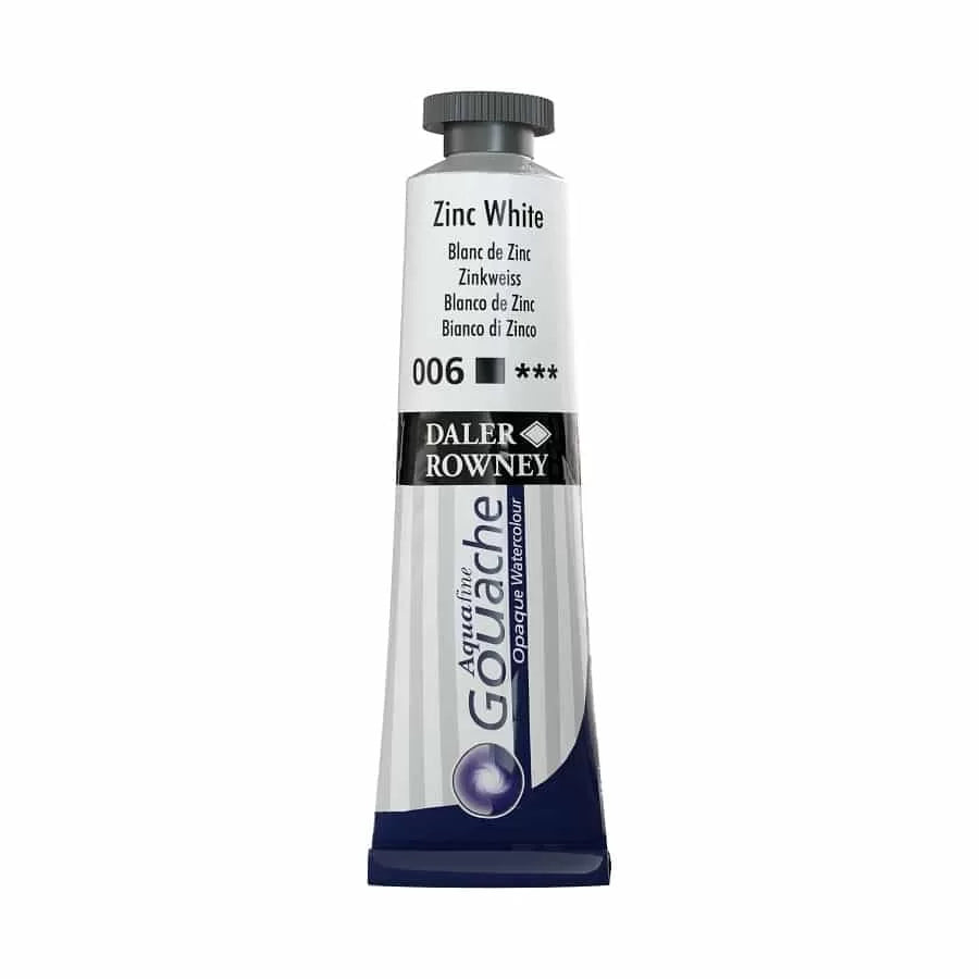 Daler Rowney Aquafine Gouache Paint 15ml