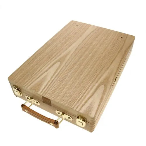 Daler Rowney Simply Wooden Table Easel Box Closed View
