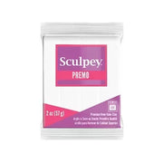 PE02 5001 Premo 2oz White