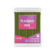 PE02 5007 Premo 2oz Spanish Olive