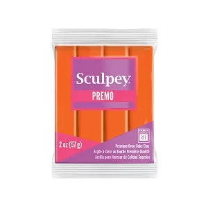 PE02 5033 Premo 2oz Orange