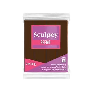 PE02 5053 Premo 2oz Burnt Umber