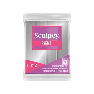 PE02 5129 Premo 2oz Silver