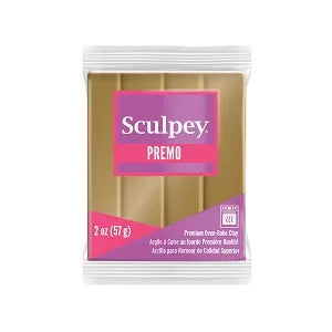 PE02 5517 Premo 2oz Antique Gold
