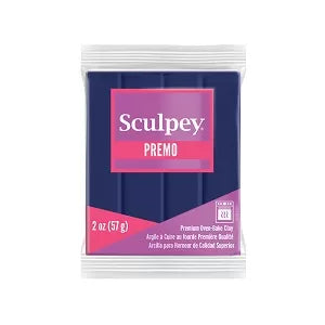 PE02 5562 Premo 2oz Ultramarine Blue Hue