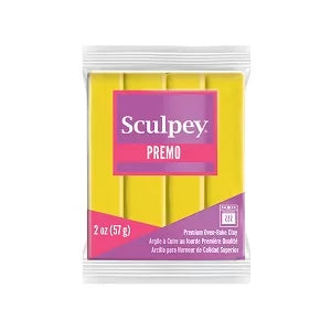 PE02 5572 Premo 2oz Cadmium Yellow Hue