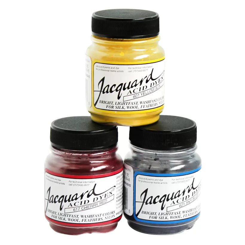 Jacquar Acid Dye