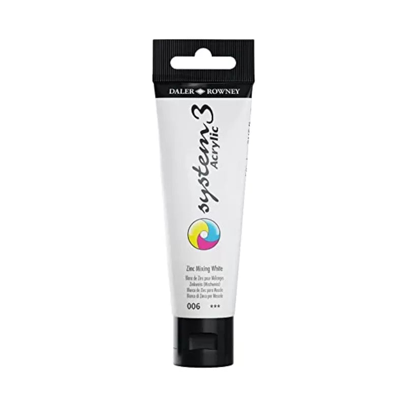 Daler Rowney System 3 Acrylic 150ml