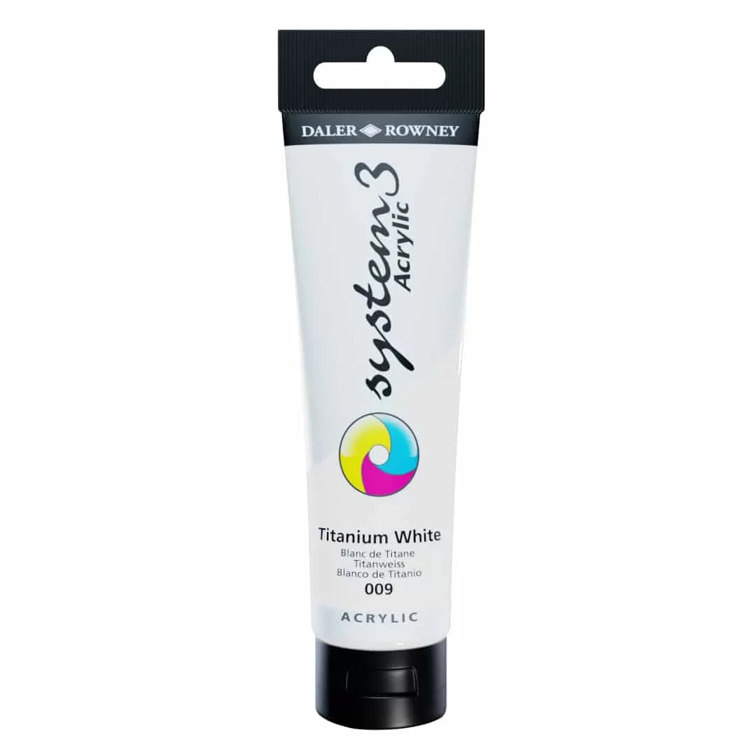 Daler Rowney System 3 Acrylic 150ml