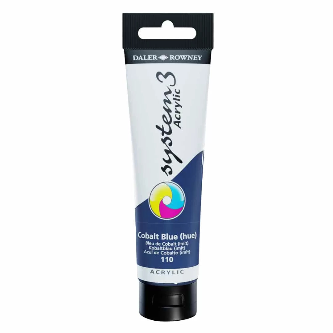 Daler Rowney System 3 Acrylic 150ml