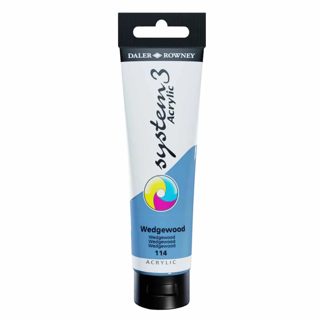 Daler Rowney System 3 Acrylic 150ml