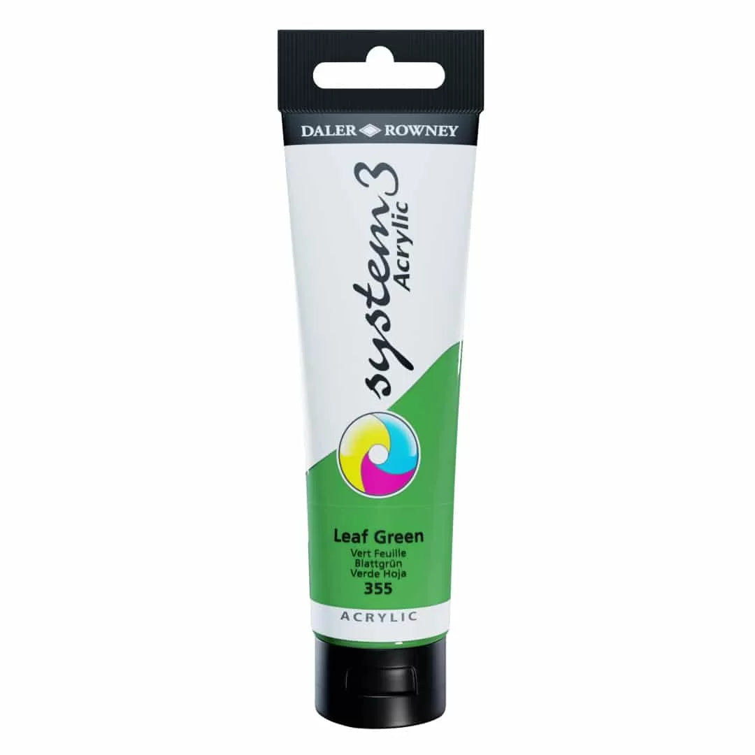 Daler Rowney System 3 Acrylic 150ml
