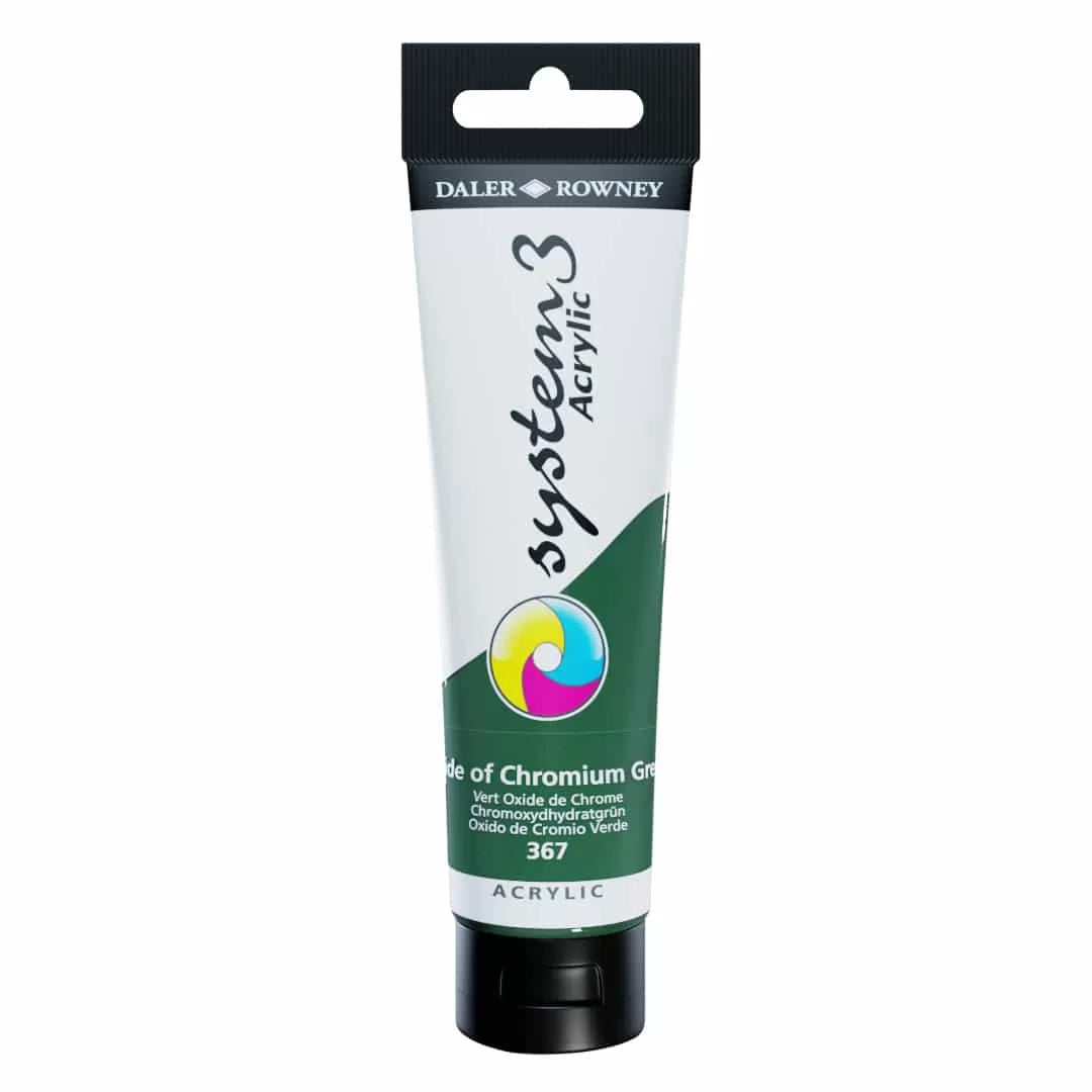Daler Rowney System 3 Acrylic 150ml