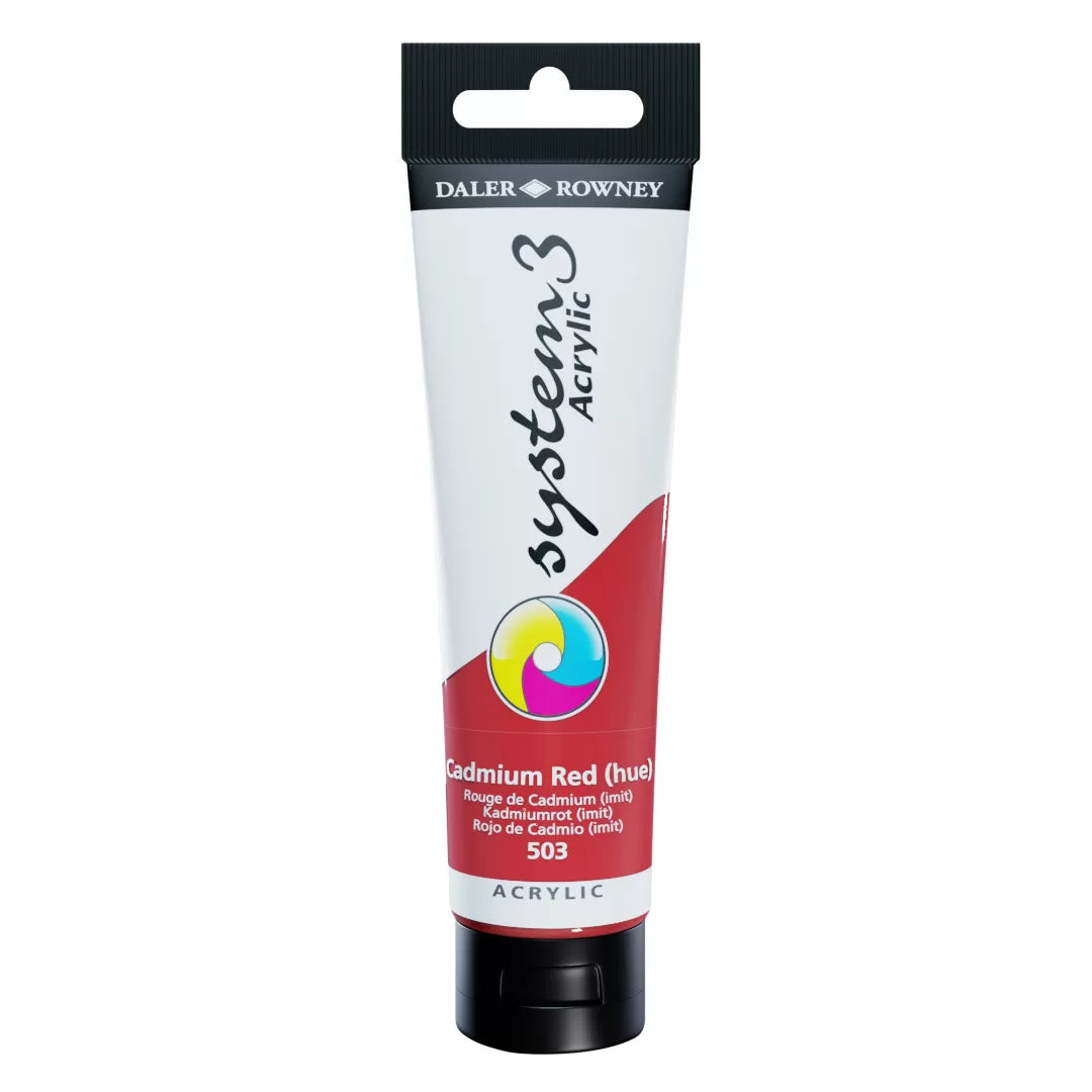 Daler Rowney System 3 Acrylic 150ml