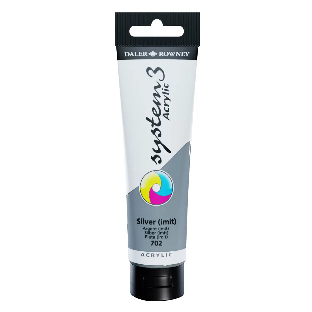 Daler Rowney System 3 Acrylic 150ml