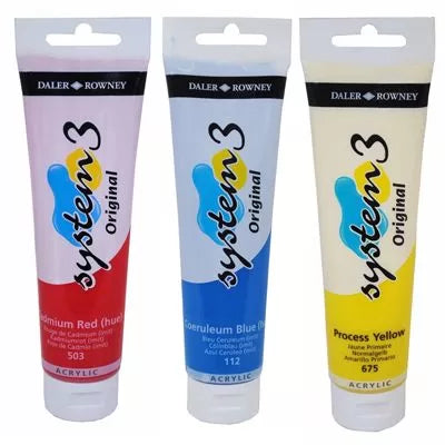 daler rowney system 3 150ml
