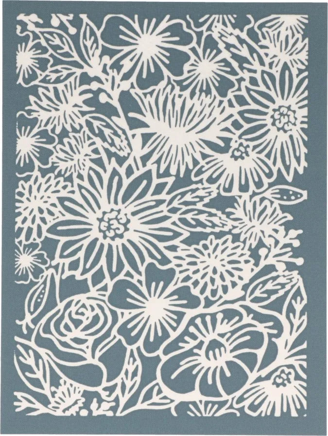 sculpey floral screen 3