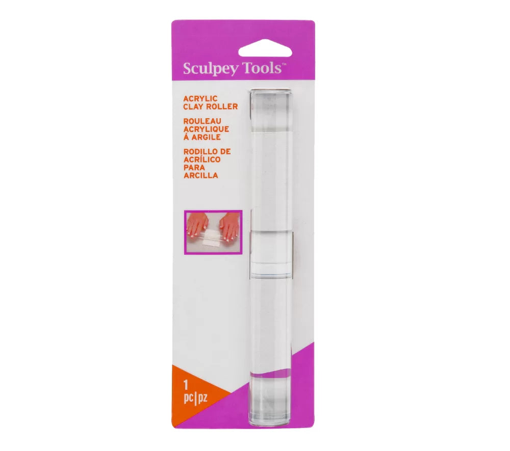 sCULPEY ACRYLIC ROLLER