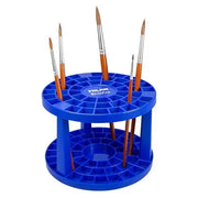 Milan Brush Holder Plastic
