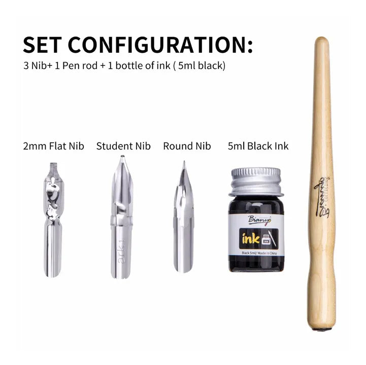 Bianyo-Comic-Dip-Pen-Caligraphy-Set-5-1