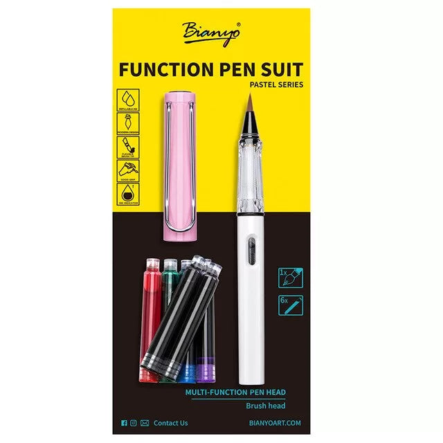 bianyo function pen suit