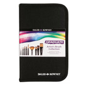 Daler Rowney Brush Graduate Artist’s Brush Collection Short