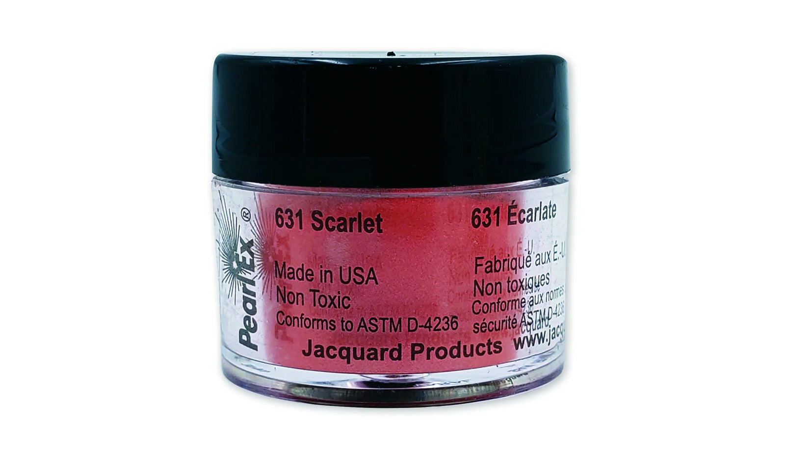 Jacquard Pearl Ex Powdered Pigments 3gr