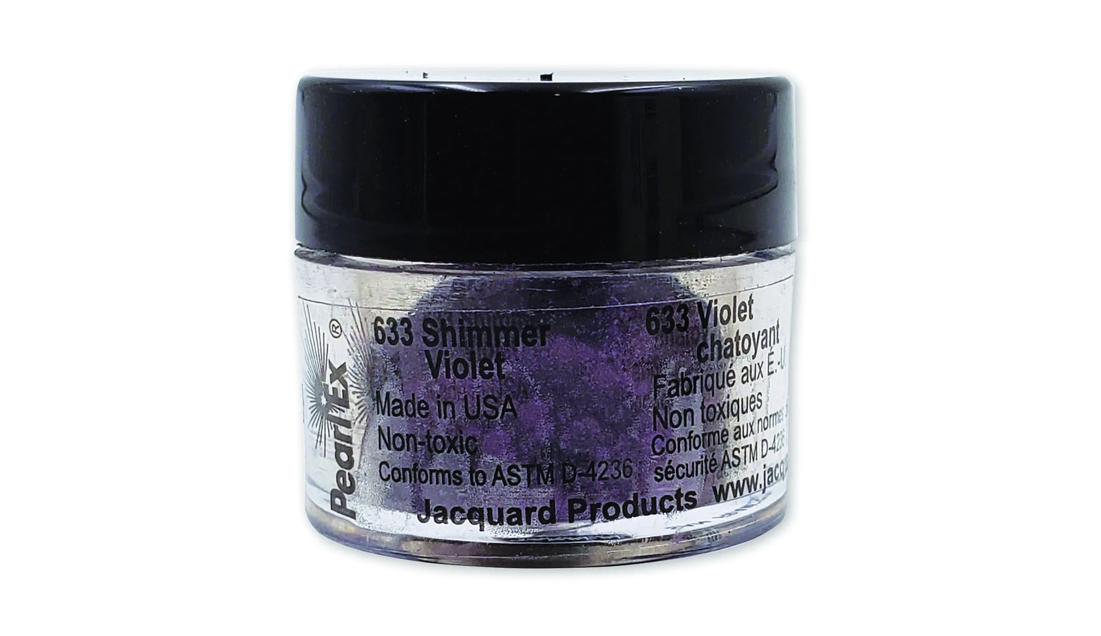 Jacquard Pearl Ex Powdered Pigments 3gr