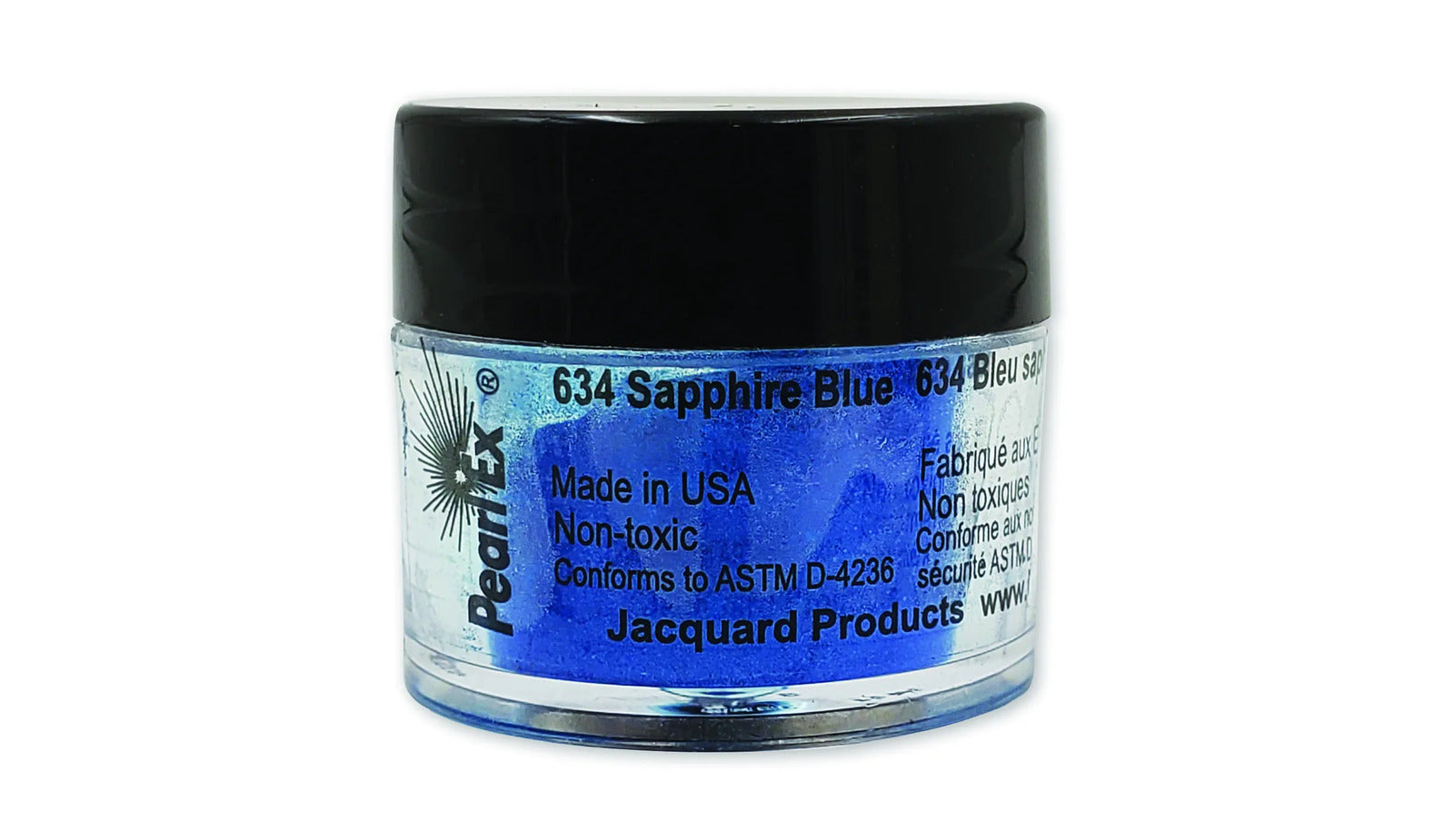 Jacquard Pearl Ex Powdered Pigments 3gr