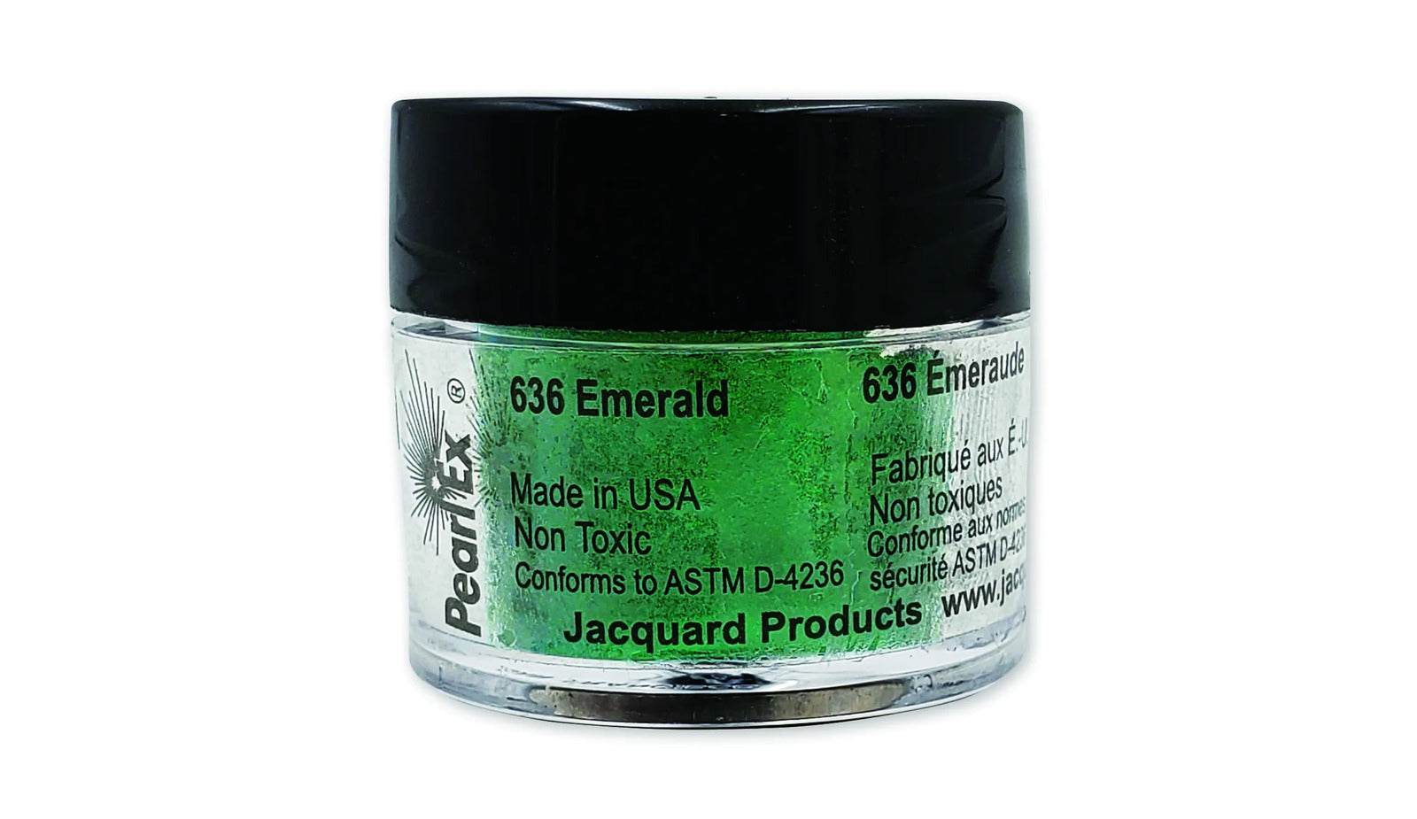 Jacquard Pearl Ex Powdered Pigments 3gr