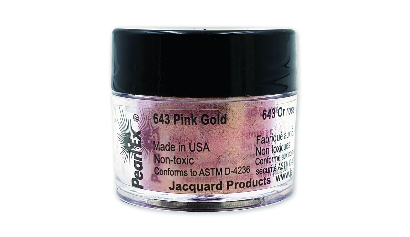 Jacquard Pearl Ex Powdered Pigments 3gr