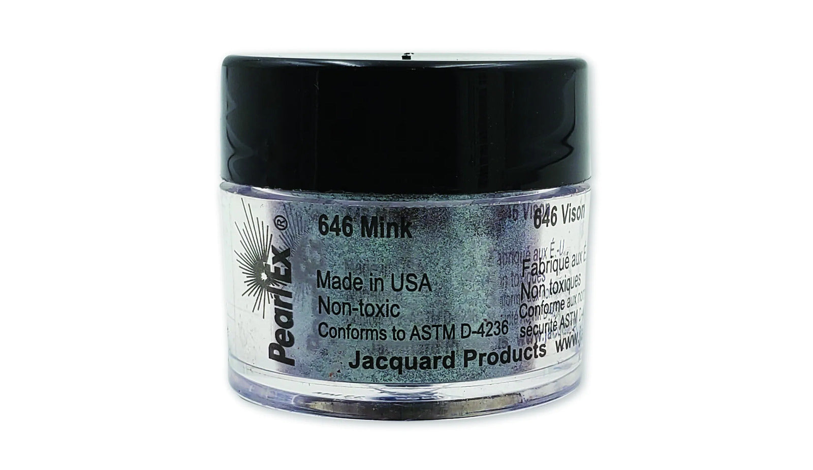Jacquard Pearl Ex Powdered Pigments 3gr