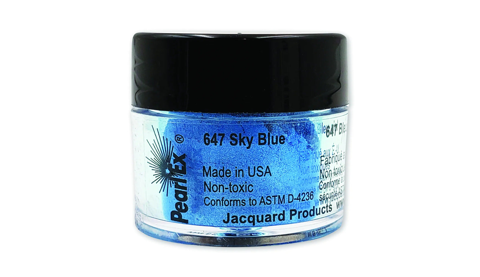 Jacquard Pearl Ex Powdered Pigments 3gr