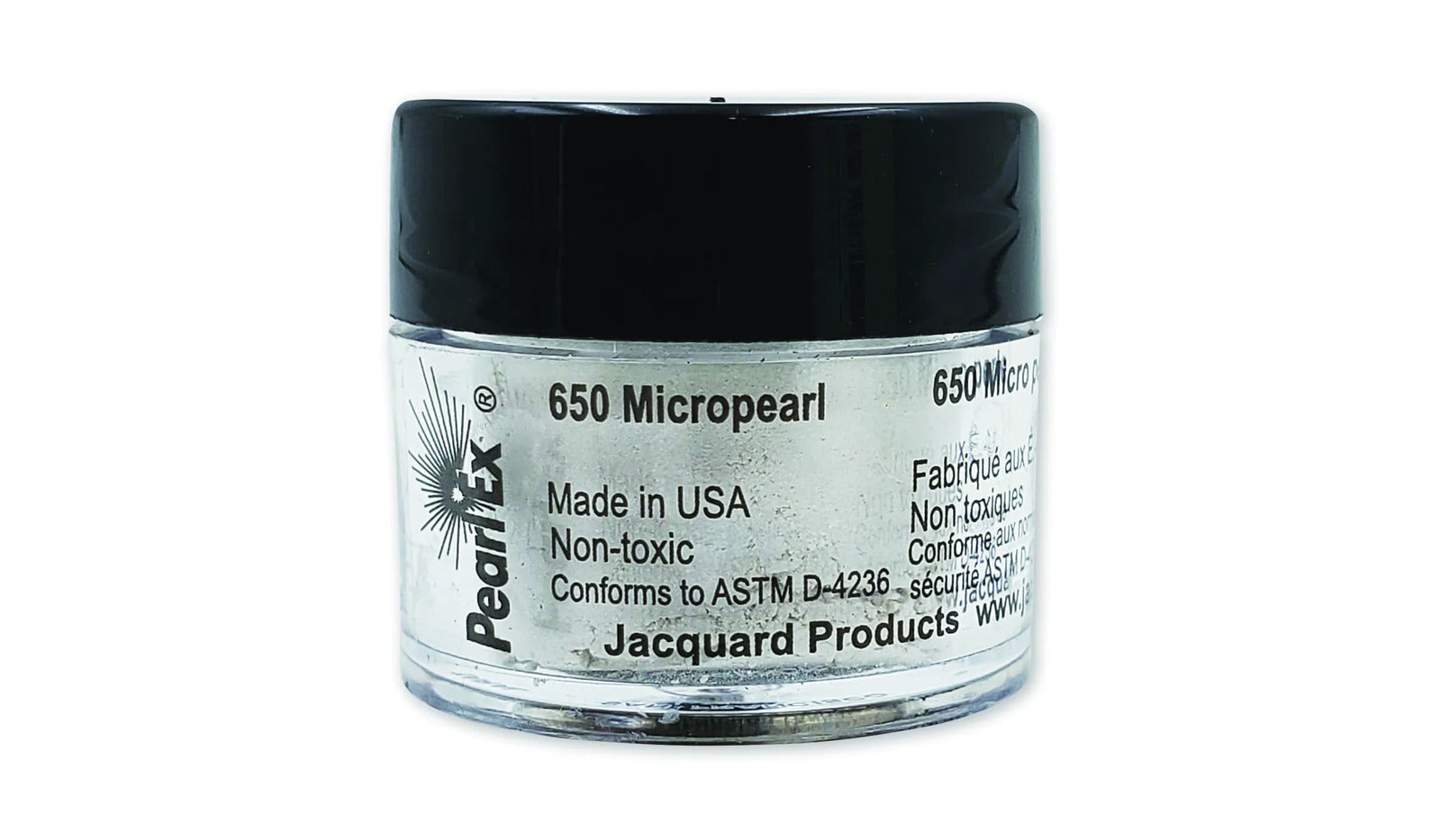 Jacquard Pearl Ex Powdered Pigments 3gr