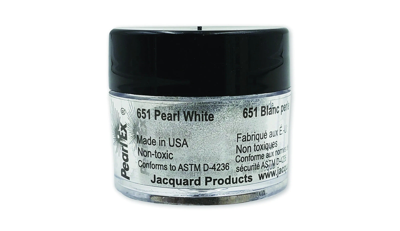 Jacquard Pearl Ex Powdered Pigments 3gr