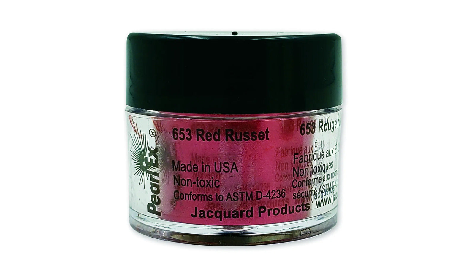 Jacquard Pearl Ex Powdered Pigments 3gr