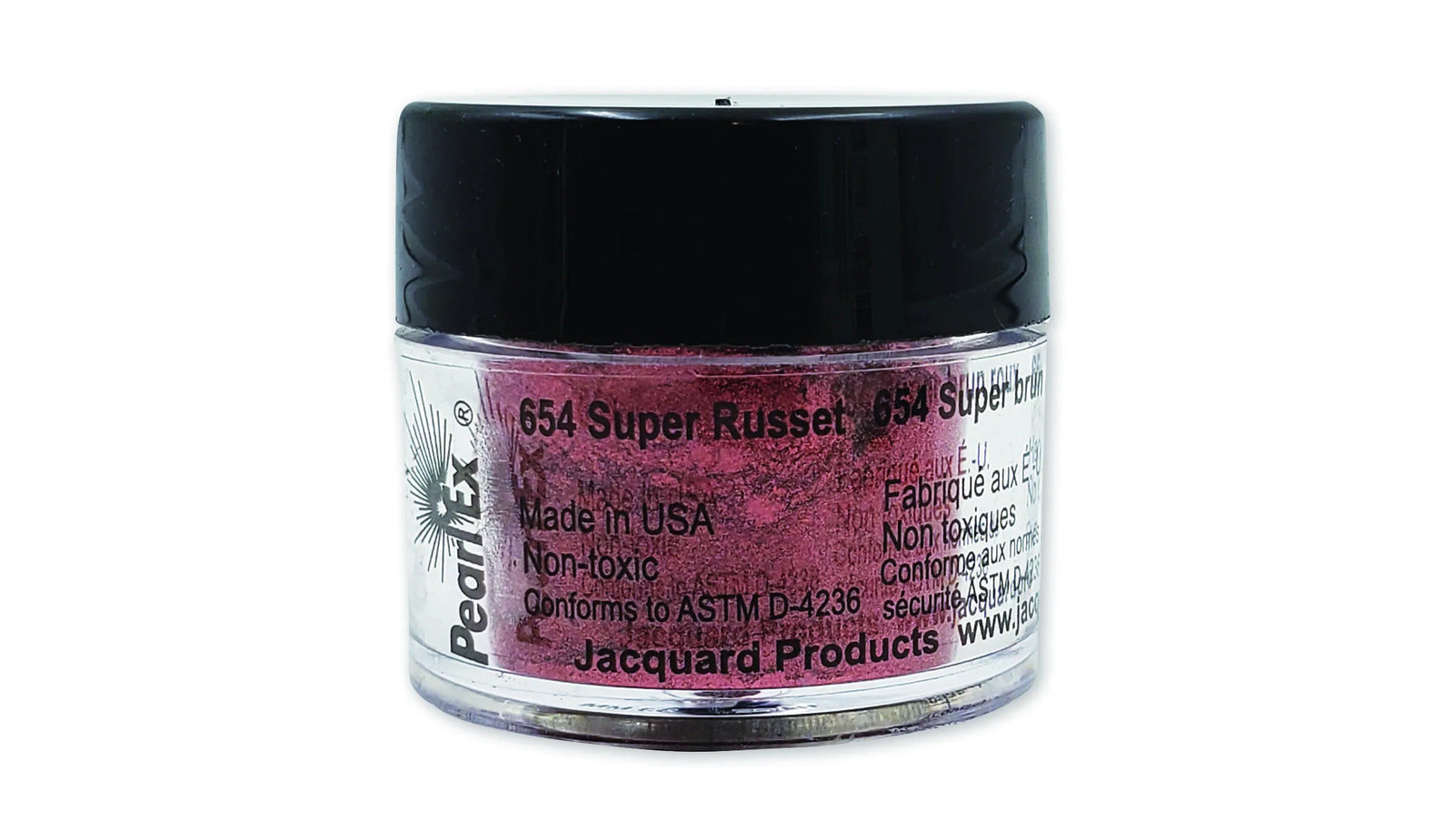 Jacquard Pearl Ex Powdered Pigments 3gr