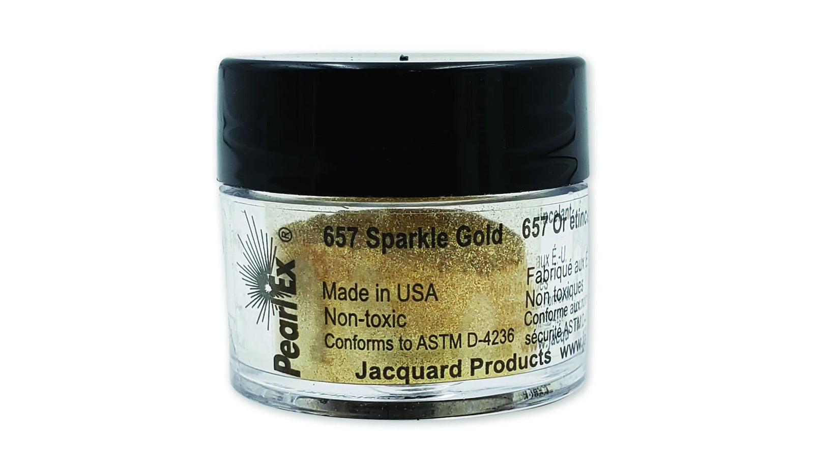 Jacquard Pearl Ex Powdered Pigments 3gr