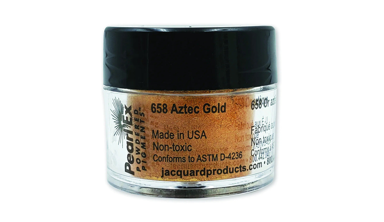 Jacquard Pearl Ex Powdered Pigments 3gr