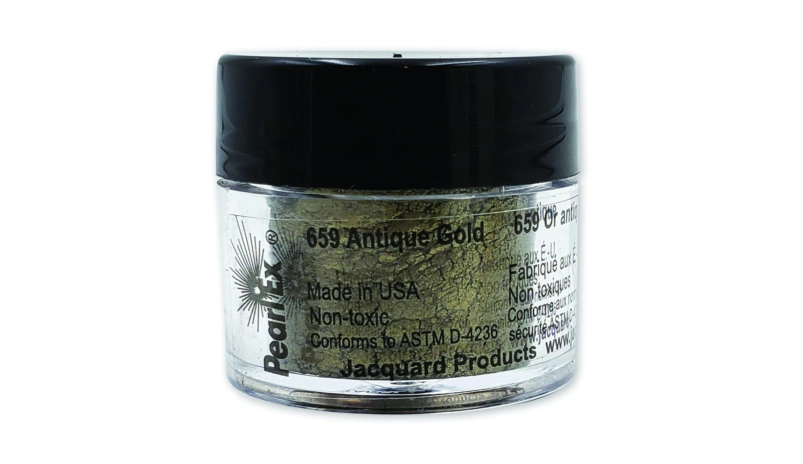 Jacquard Pearl Ex Powdered Pigments 3gr