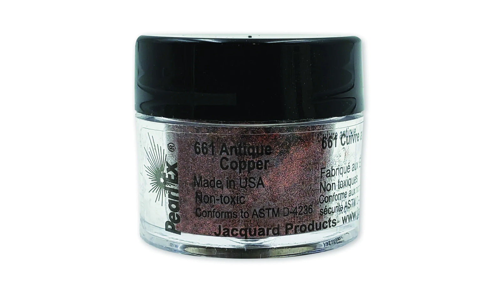 Jacquard Pearl Ex Powdered Pigments 3gr